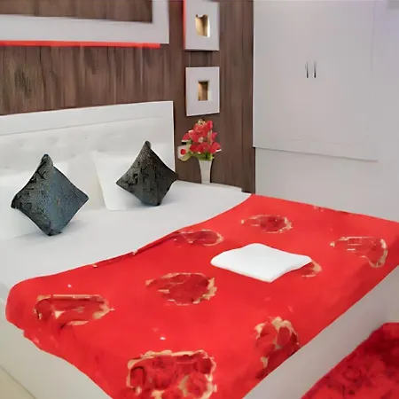 Taj Square A Luxurious Family Homestay Agra  Exterior photo