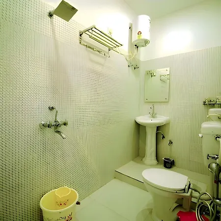 Taj Square A Luxurious Family Homestay Agra  Exterior photo